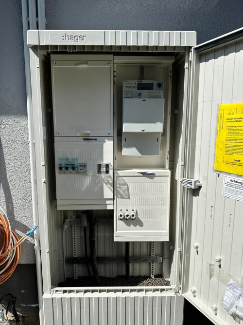 Elektroinstallation