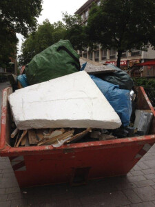 Alles muss raus...