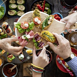 La Vida - Tapas y Vino