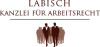 Bild: Labisch Kanzlei für Arbeitsrecht Rechtsanwälte Fachanwälte Steuerberater PartG mbB