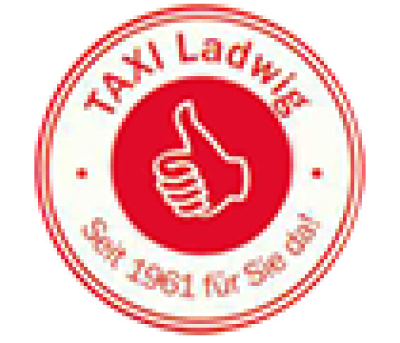 Logo Ladwig Taxi - Zeven