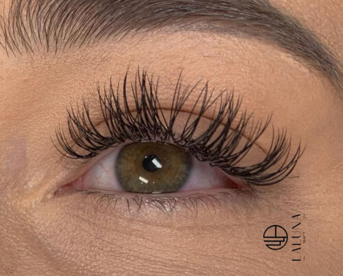 Wimpernverlängerung