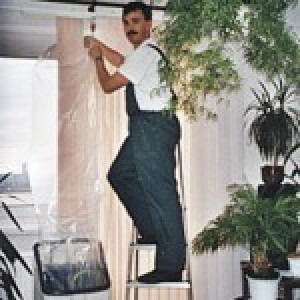 Lamellenreinigung vor Ort