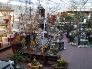 Geschenkartikelfloristik
