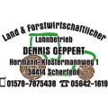 Land & Forstwirtschaftlicher Lohnbetrieb  Dennis Geppert