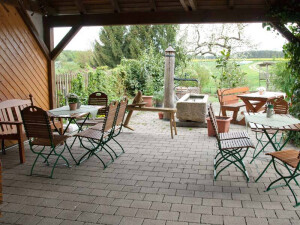 Terrasse-Gasthof