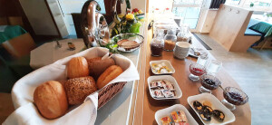 Frühstücks Buffet