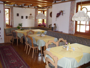 Restaurant - Nebenzimmer