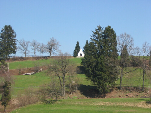 Umgebung von Betenbrunn