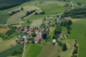 Wallfahrtsort Betenbrunn