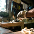 Lang Gerhard Zimmerei u. Holzbau, Restaurator im Zimmerer-Handwerk