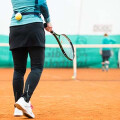 Laura Dell"Angelo - Tennis & Workout - Nymphenburg