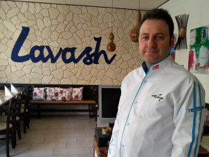 Lavash Innenansicht