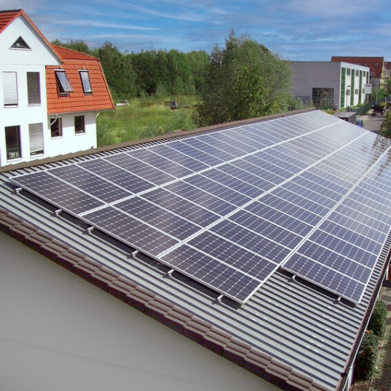 Solaranlage Birkenwerder/24kwp