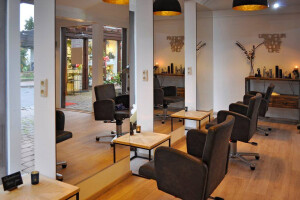 Friseurstühle