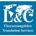 L&C Übersetzungsbüro LLC & Co.KG Übersetzungsbüro
