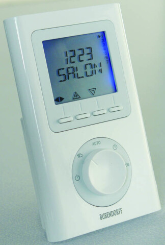 Elektroantriebe für Rollläden