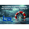 Lebeck Bauelemente – Hochwasser & Starkregenschutz für Immobilien und Grundstücke