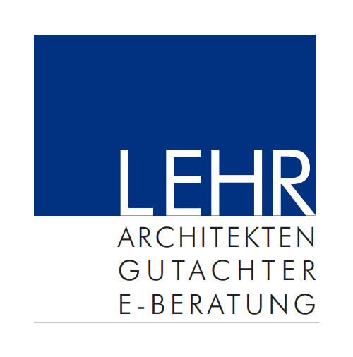 LEHR ARCHITEKT & GUTACHTER & ENERGIEBERATER