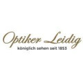 Logo Leidig, Optiker