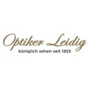 Logo Leidig, Optiker