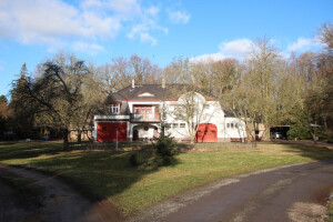 Park-Villa in Kleinsteinberg