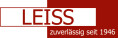 Bild: LEISS GmbH in Bielefeld