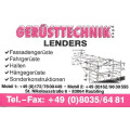 Lenders Gerüsttechnik GmbH