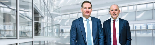 Philip Wulf Leichthammer, Uwe Lenhart