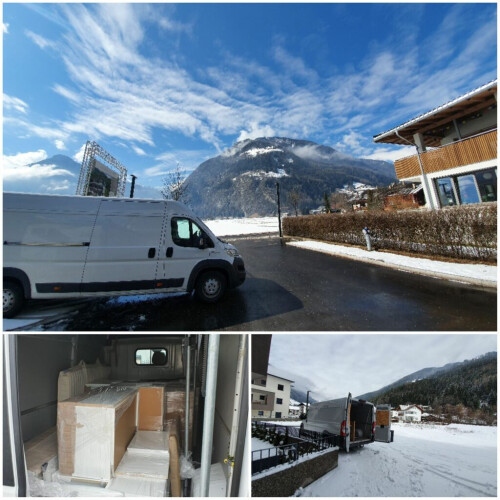 Umzug Transport Muenchen