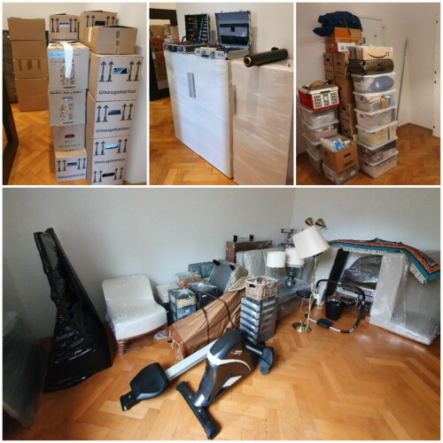 Umzug Transport Muenchen 2