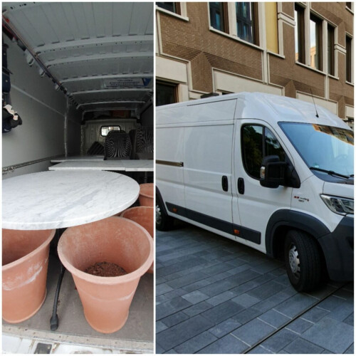 Umzug Transport Muenchen 6