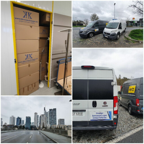 Umzug Transport Muenchen 7