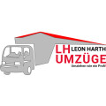Leon Harth Umzüge