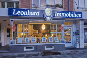 Ladengeschäft Leonhard Immobilien e.K.