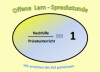 Bild: Lern-Sprechstunde