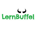 Logo LernBüffel Nachhilfevermittlung Karyna Hollain