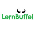 Logo LernBüffel Nachhilfevermittlung Karyna Hollain