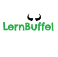 Logo LernBüffel Nachhilfevermittlung Karyna Hollain
