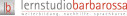 Logo Lernstudio Barbarossa Freiburg