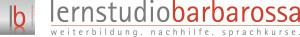 Logo Lernstudio Barbarossa
