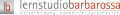 Logo Lernstudio Barbarossa Heidelberg