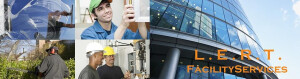 Logo L.E.R.T. Facility Service