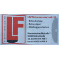 L&F Betontrenntechnik UG (haftungsbeschränkt)