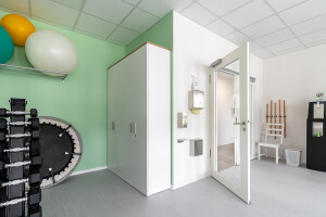 Eingang Sportraum (KGG)