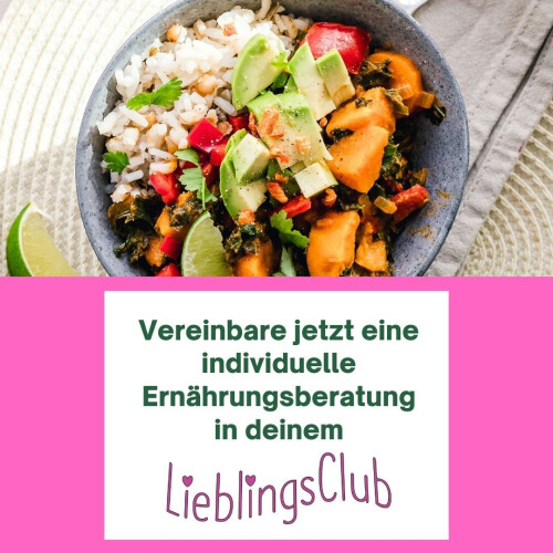 Ernährungsberatung