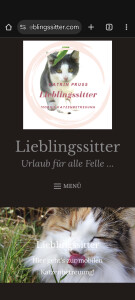 Meine Website