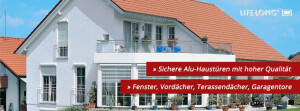 Logo Life Bauelemente GmbH