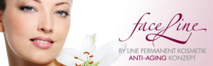 Logo Linepermanent Kosmetik, Simone Kumpf