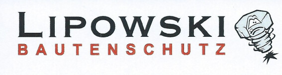 Logo Lipowski Bautenschutz in Bremen